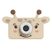 The Zoofamily Zoo Friends digitális gyermekfényképezőgép – zsiráf