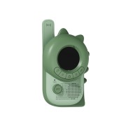 The Zoofamily Zoo Walkie Talkie adóvevő szett gyerekeknek – dinoszaurusz és dinoszaurusz