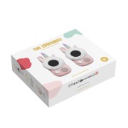 The Zoofamily Zoo Walkie Talkie adóvevő szett gyerekeknek – unikornis és unikornis