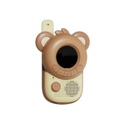 The Zoofamily Zoo Walkie Talkie adóvevő szett gyerekeknek – medve és medve