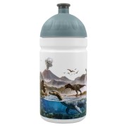 Egészséges kulacs 0,5 l – Dinoszauruszok világa