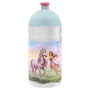 Egészséges ivópalack 0,5 l – Varázslatos unikornis
