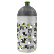 Egészséges ivópalack 0,5 l – Pixelfej