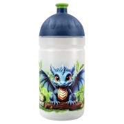 Egészséges ivópalack 0,5 l – Kis sárkány