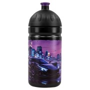 Egészséges ivópalack 0,5 l – Éjszakai autó