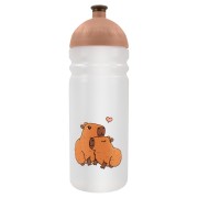 Egészséges ivópalack 0,7 l – Kapibarák