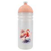 Egészséges ivópalack 0,7 l – Flamingó