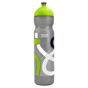 Egészséges ivópalack 0,7 l – Sport elem zöld