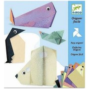 Origami - Sarki állatkák