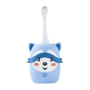 Gyerek fogkefe Zoo Toothbrush – mosómedve
